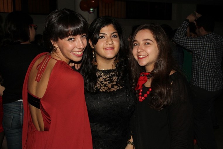 Notre Dame Des Anges Party